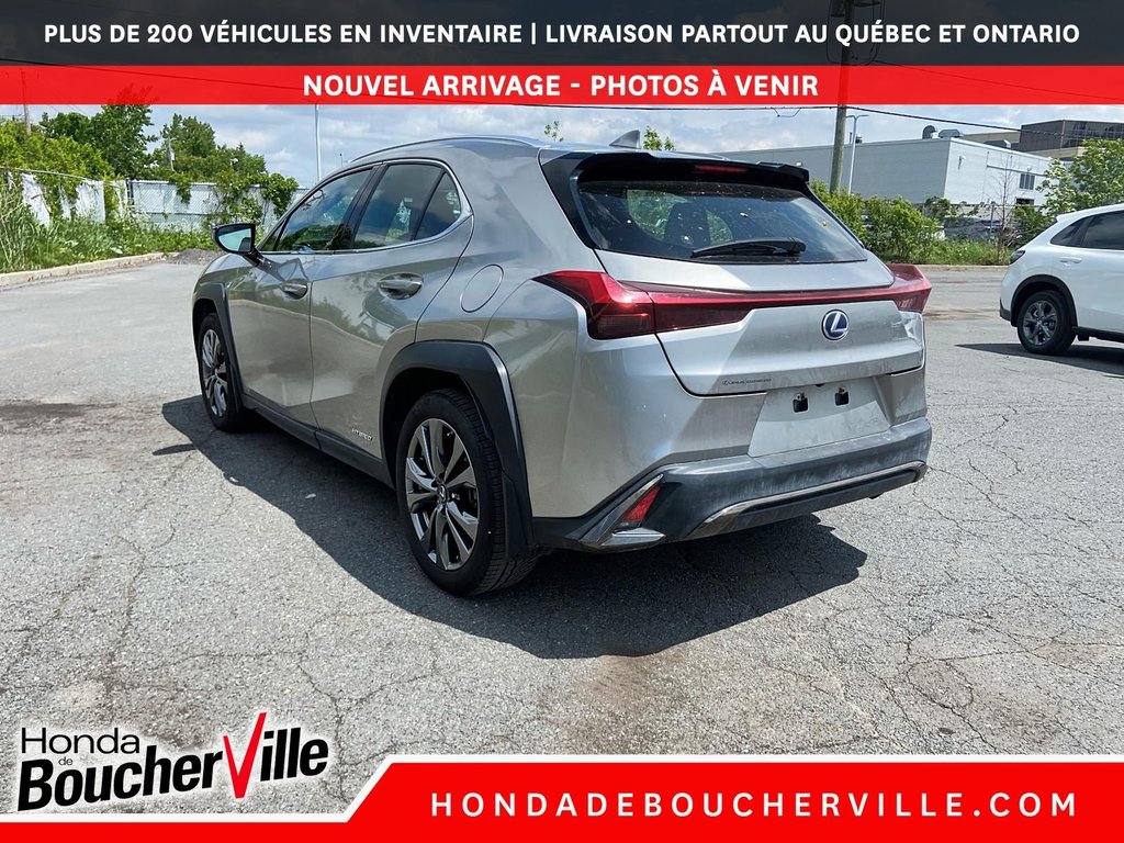 Lexus UX UX 250h 2021 à Terrebonne, Québec - 13 - w1024h768px