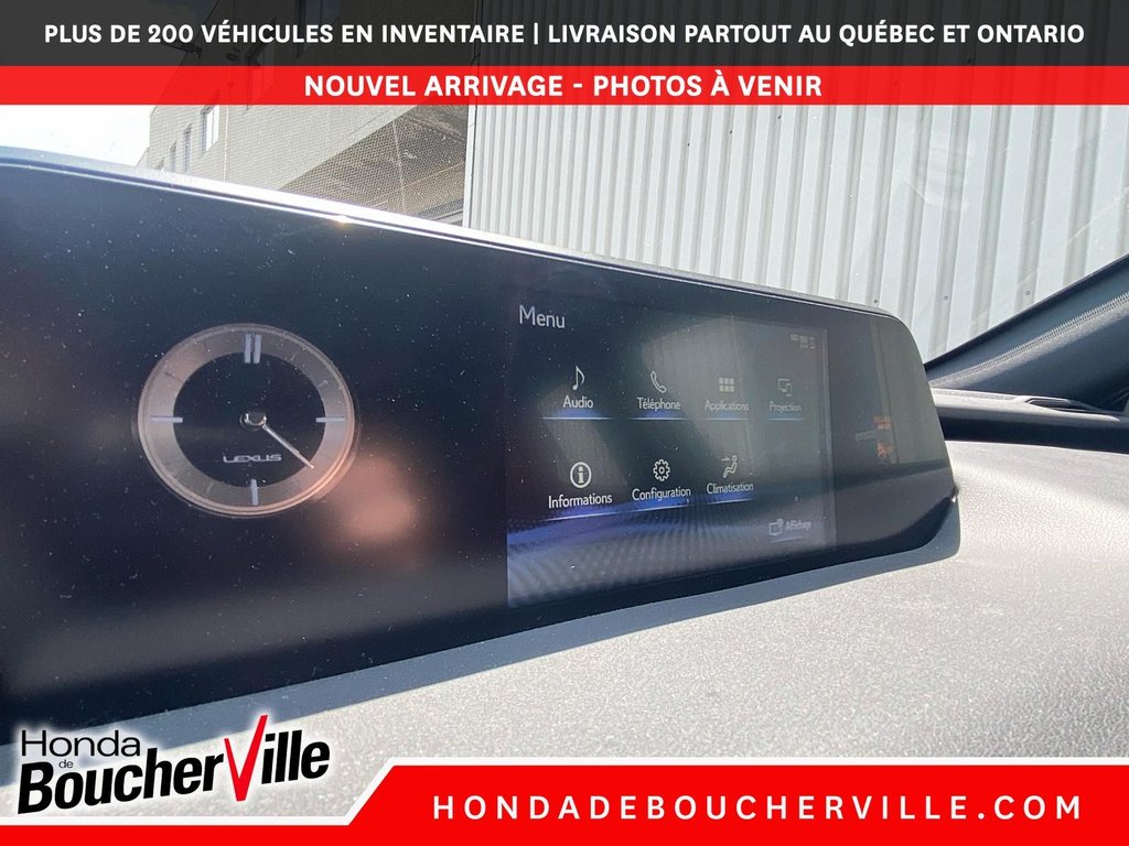 Lexus UX UX 250h 2021 à Terrebonne, Québec - 29 - w1024h768px
