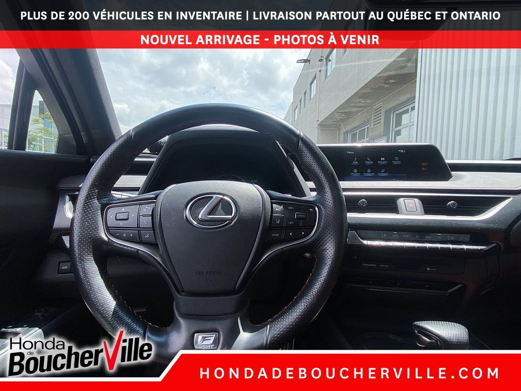 Lexus UX UX 250h 2021 à Terrebonne, Québec - 23 - w1024h768px