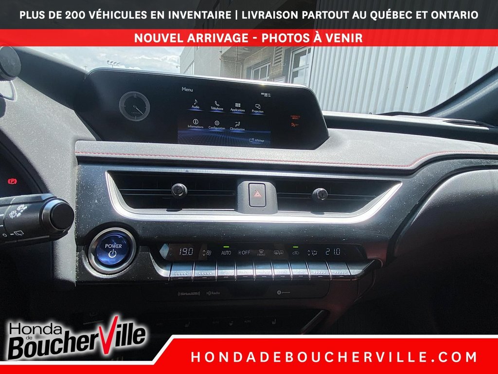 Lexus UX UX 250h 2021 à Terrebonne, Québec - 27 - w1024h768px