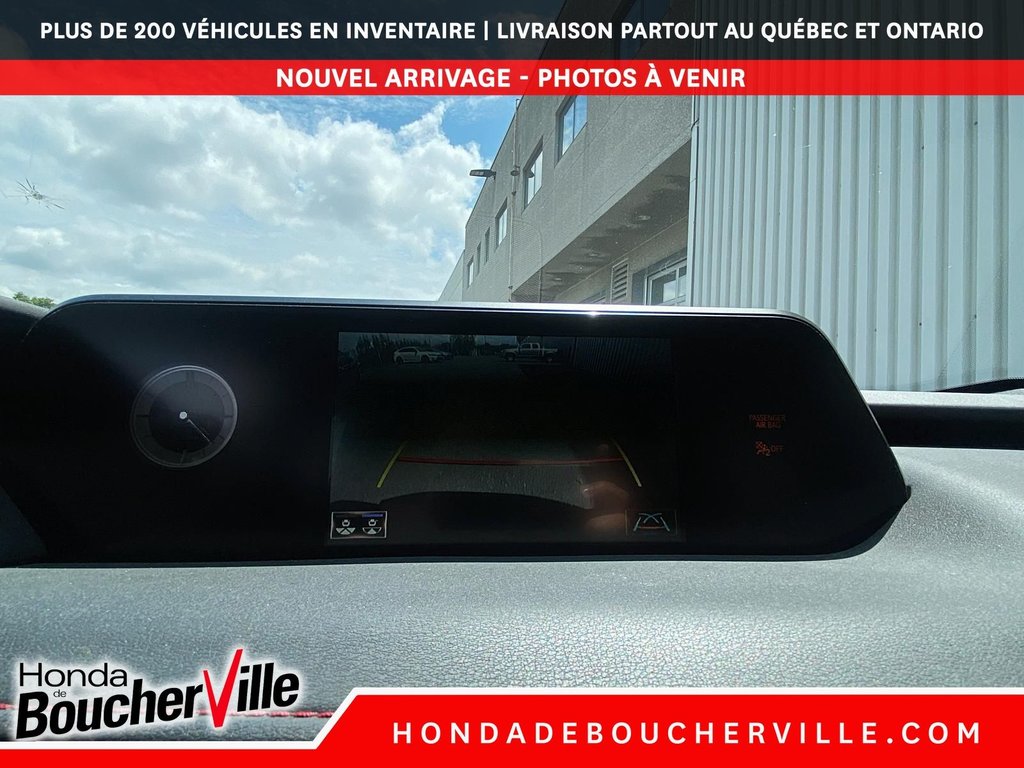 Lexus UX UX 250h 2021 à Terrebonne, Québec - 31 - w1024h768px