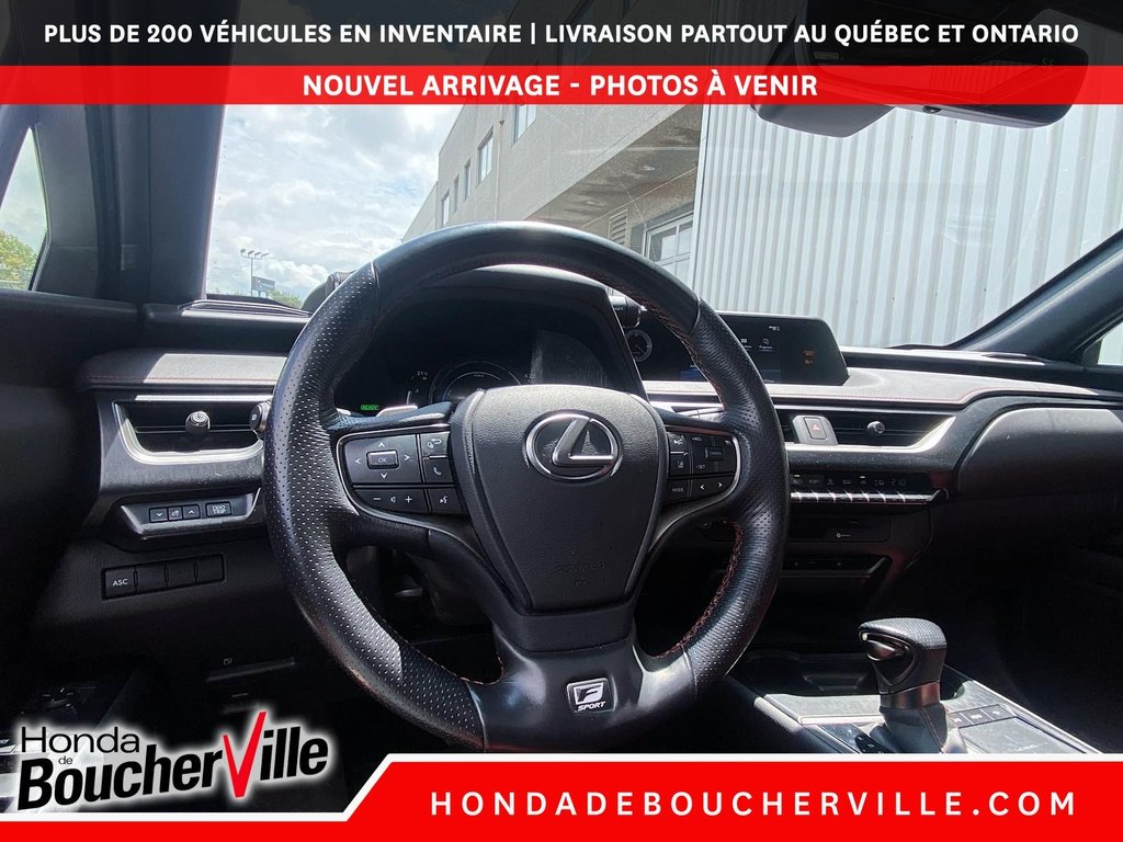 Lexus UX UX 250h 2021 à Terrebonne, Québec - 21 - w1024h768px