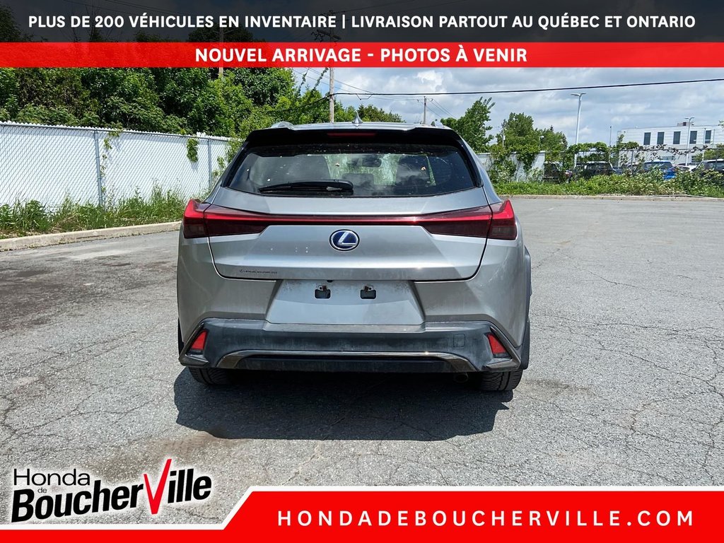 Lexus UX UX 250h 2021 à Terrebonne, Québec - 11 - w1024h768px
