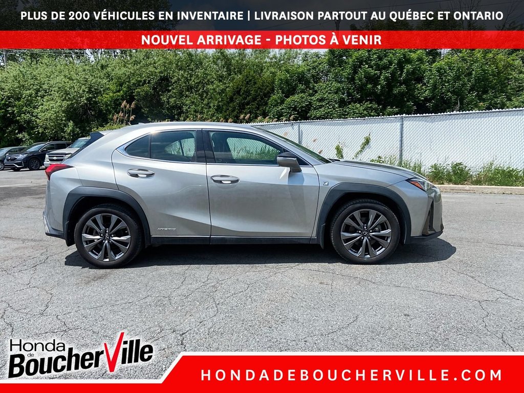 Lexus UX UX 250h 2021 à Terrebonne, Québec - 7 - w1024h768px