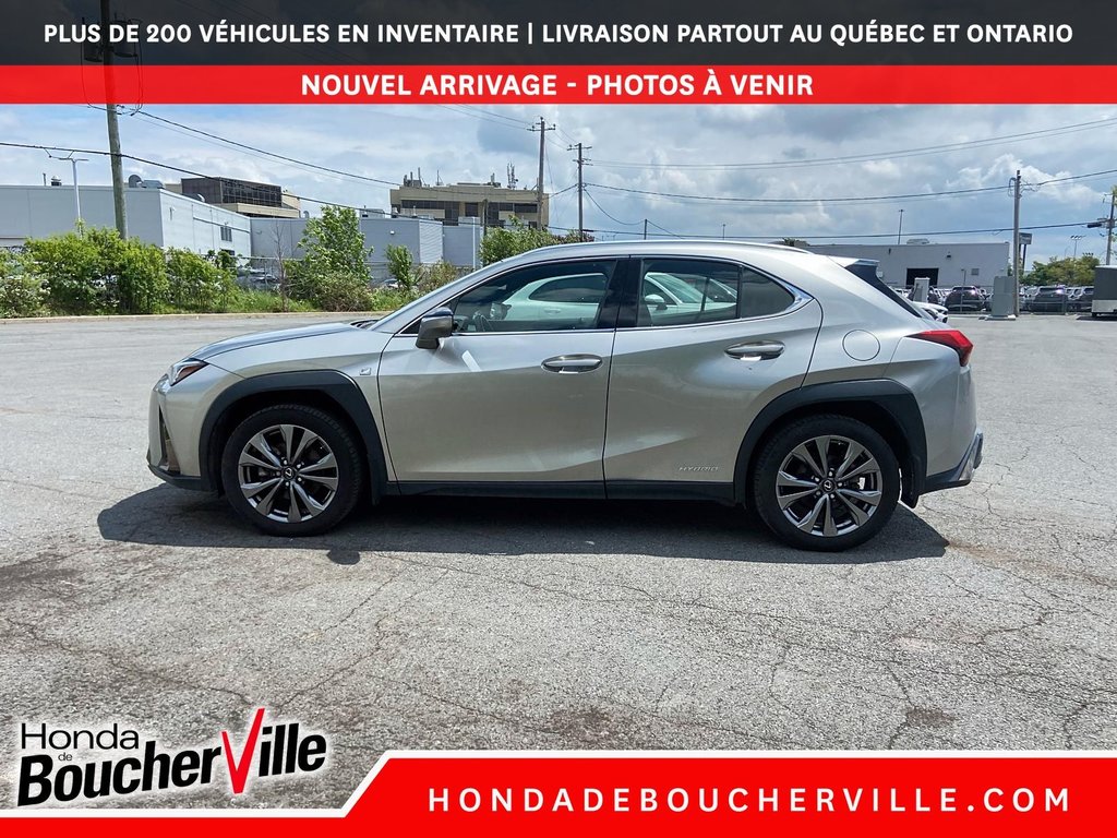 Lexus UX UX 250h 2021 à Terrebonne, Québec - 15 - w1024h768px