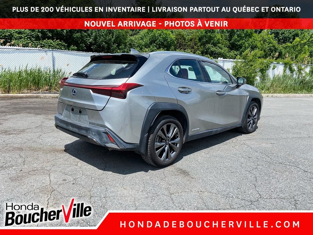Lexus UX UX 250h 2021 à Terrebonne, Québec - 9 - w1024h768px