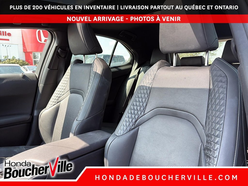 2021 Lexus UX UX 250h in Terrebonne, Quebec - 25 - w1024h768px
