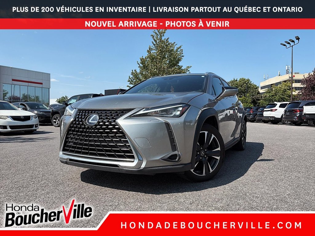 2021 Lexus UX UX 250h in Terrebonne, Quebec - 1 - w1024h768px