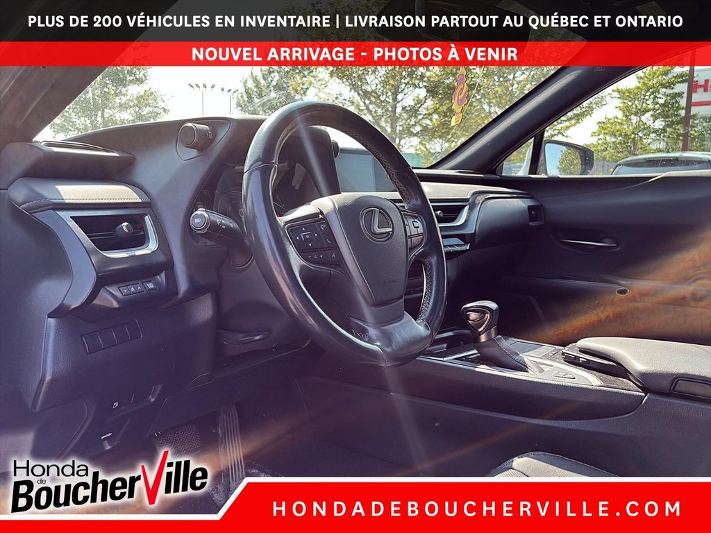 2021 Lexus UX UX 250h in Terrebonne, Quebec - 23 - w1024h768px