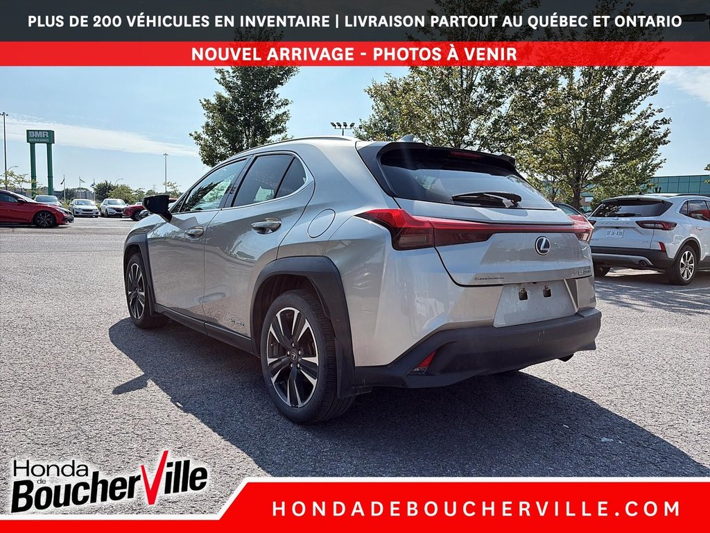 2021 Lexus UX UX 250h in Terrebonne, Quebec - 5 - w1024h768px