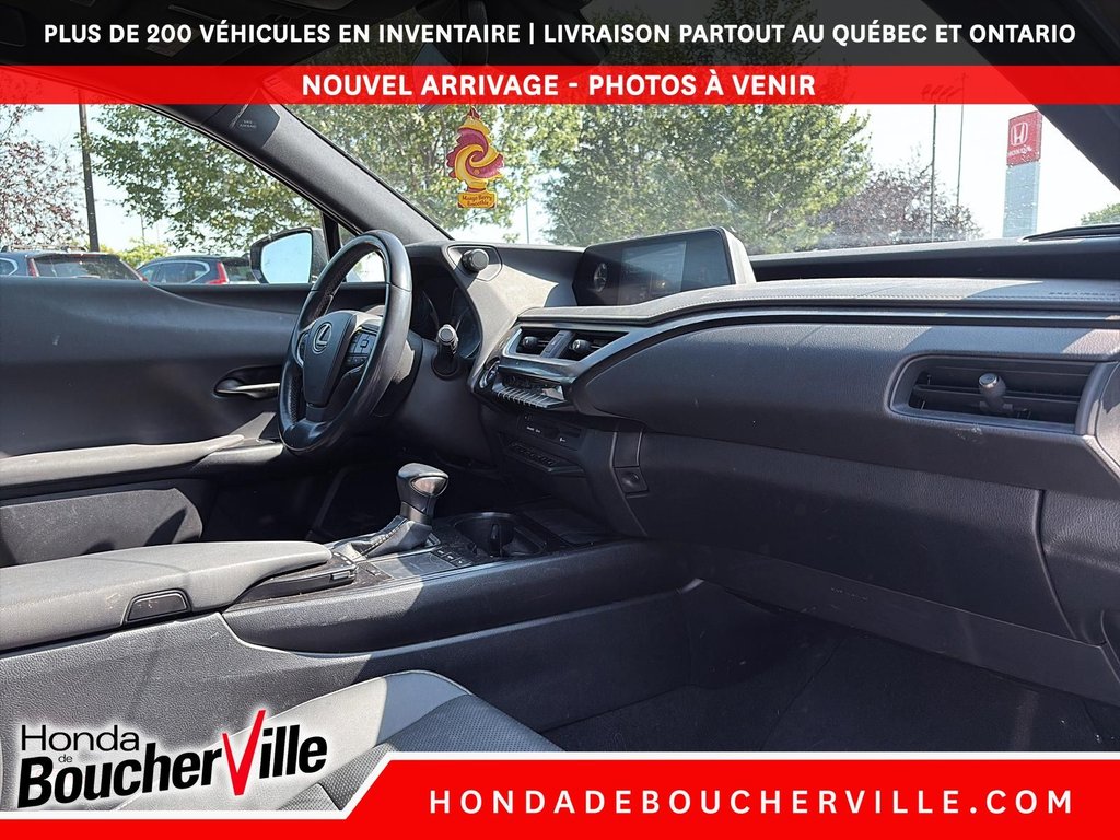 2021 Lexus UX UX 250h in Terrebonne, Quebec - 21 - w1024h768px