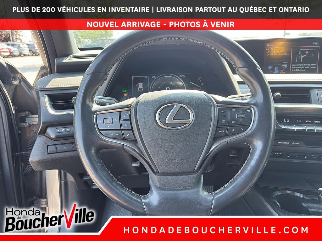 2021 Lexus UX UX 250h in Terrebonne, Quebec - 29 - w1024h768px