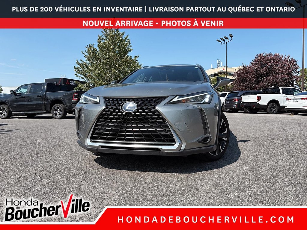 2021 Lexus UX UX 250h in Terrebonne, Quebec - 2 - w1024h768px