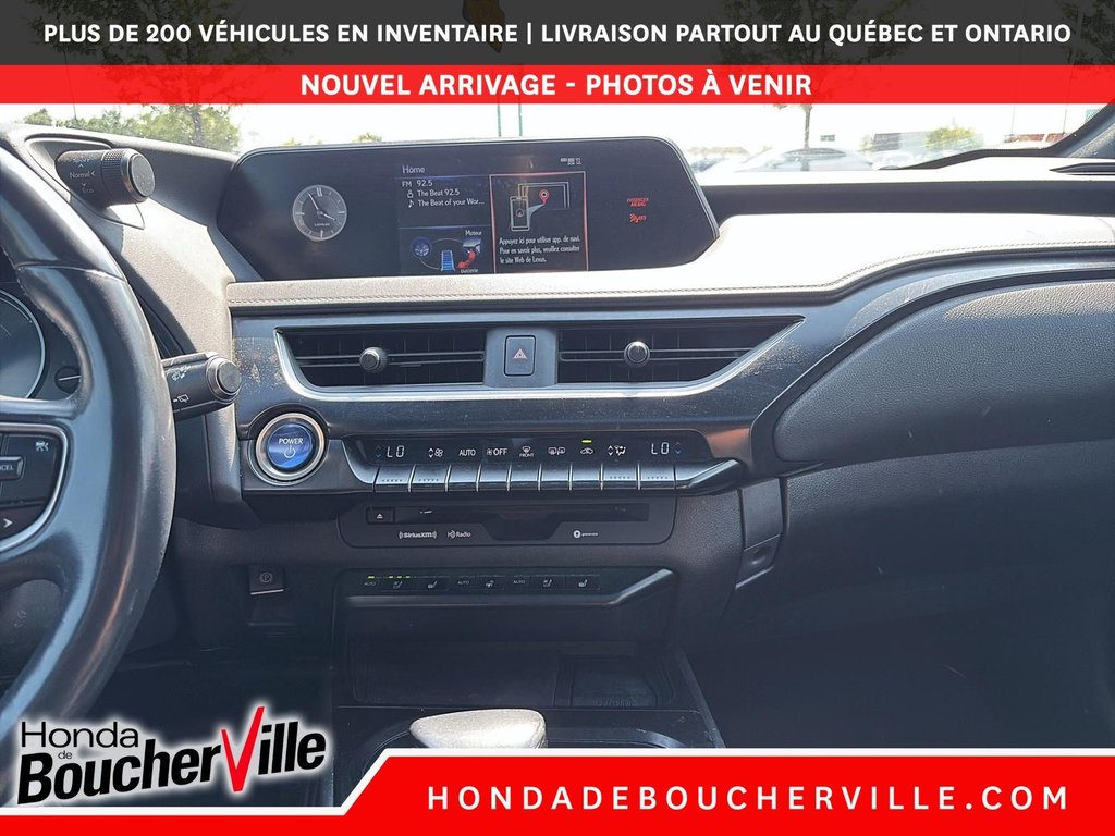 2021 Lexus UX UX 250h in Terrebonne, Quebec - 33 - w1024h768px