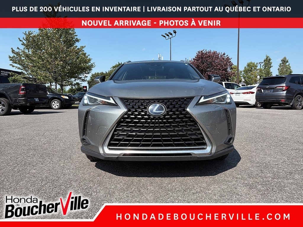 2021 Lexus UX UX 250h in Terrebonne, Quebec - 13 - w1024h768px