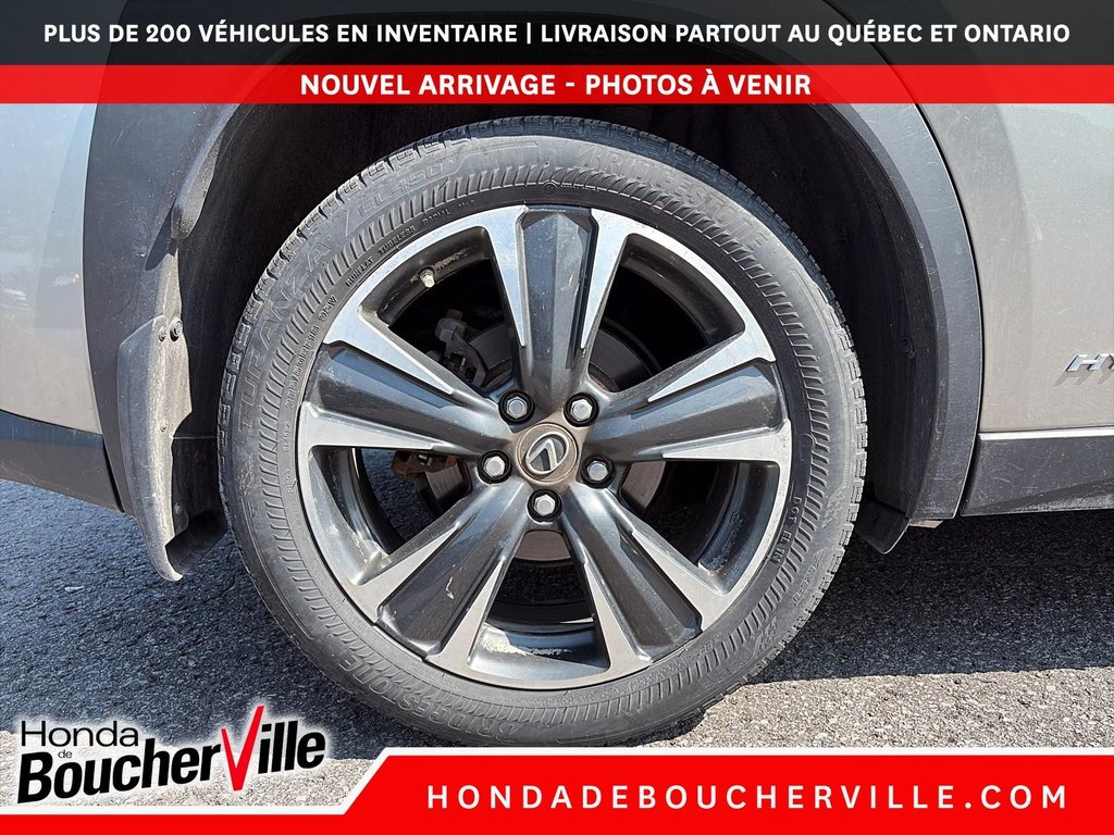 2021 Lexus UX UX 250h in Terrebonne, Quebec - 15 - w1024h768px