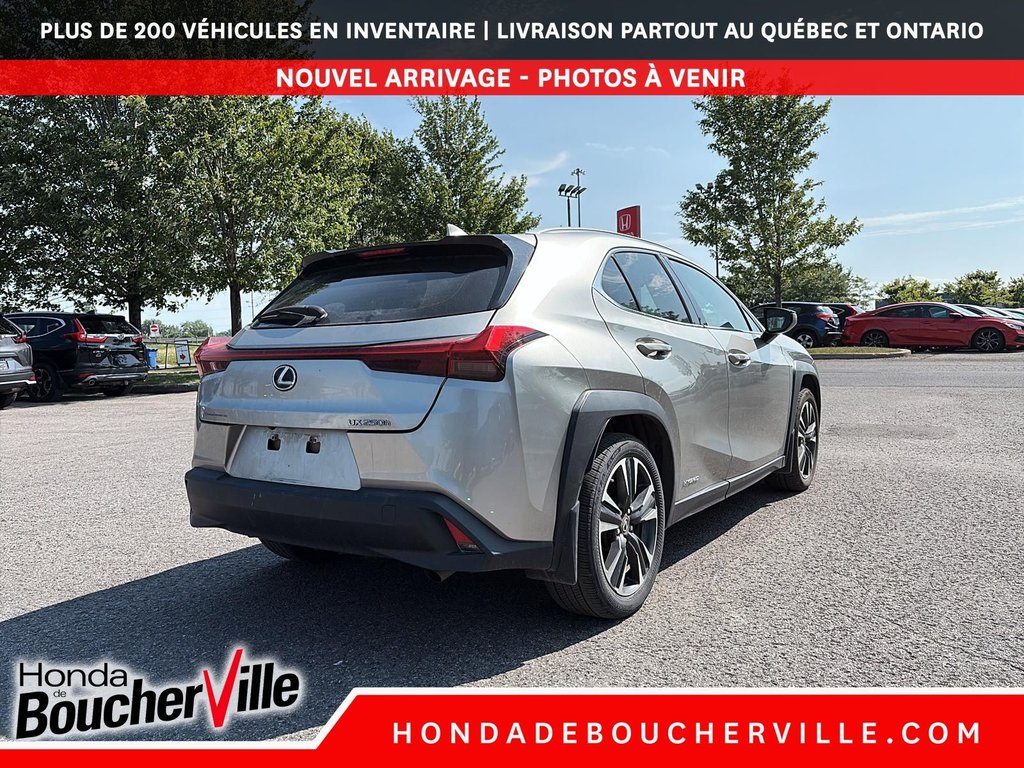 2021 Lexus UX UX 250h in Terrebonne, Quebec - 9 - w1024h768px