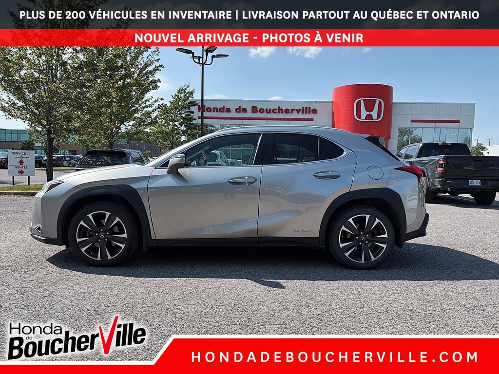 2021 Lexus UX UX 250h in Terrebonne, Quebec - 3 - w1024h768px