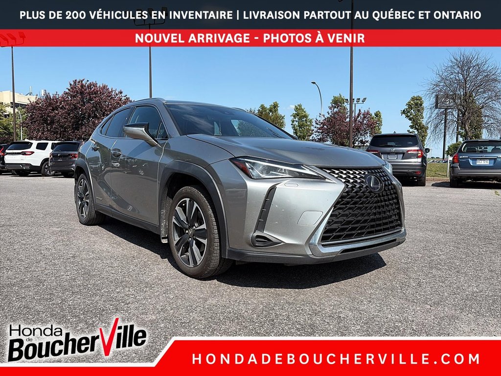 2021 Lexus UX UX 250h in Terrebonne, Quebec - 11 - w1024h768px