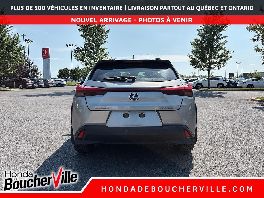 2021 Lexus UX UX 250h in Terrebonne, Quebec - 7 - w1024h768px