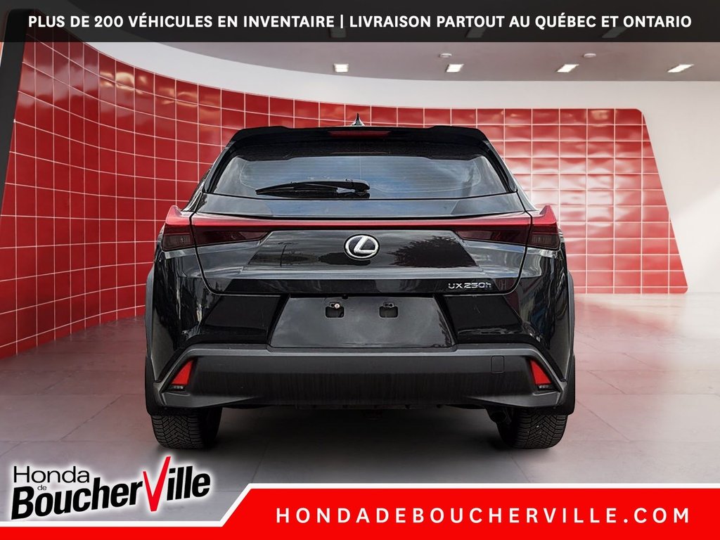 Lexus UX UX 250h 2021 à Terrebonne, Québec - 7 - w1024h768px