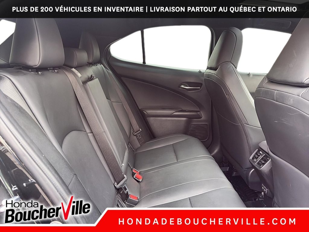 Lexus UX UX 250h 2021 à Terrebonne, Québec - 17 - w1024h768px