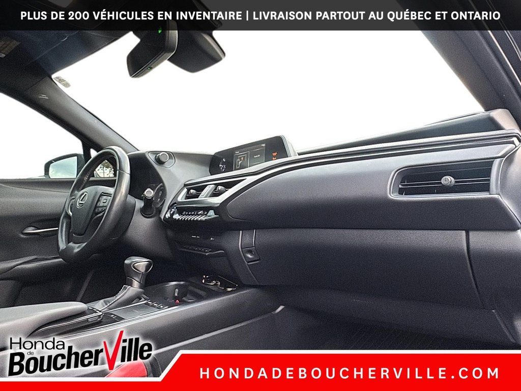Lexus UX UX 250h 2021 à Terrebonne, Québec - 21 - w1024h768px