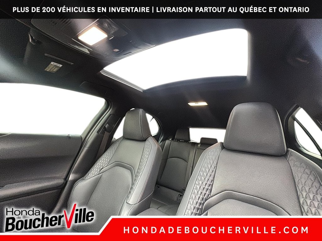 Lexus UX UX 250h 2021 à Terrebonne, Québec - 27 - w1024h768px