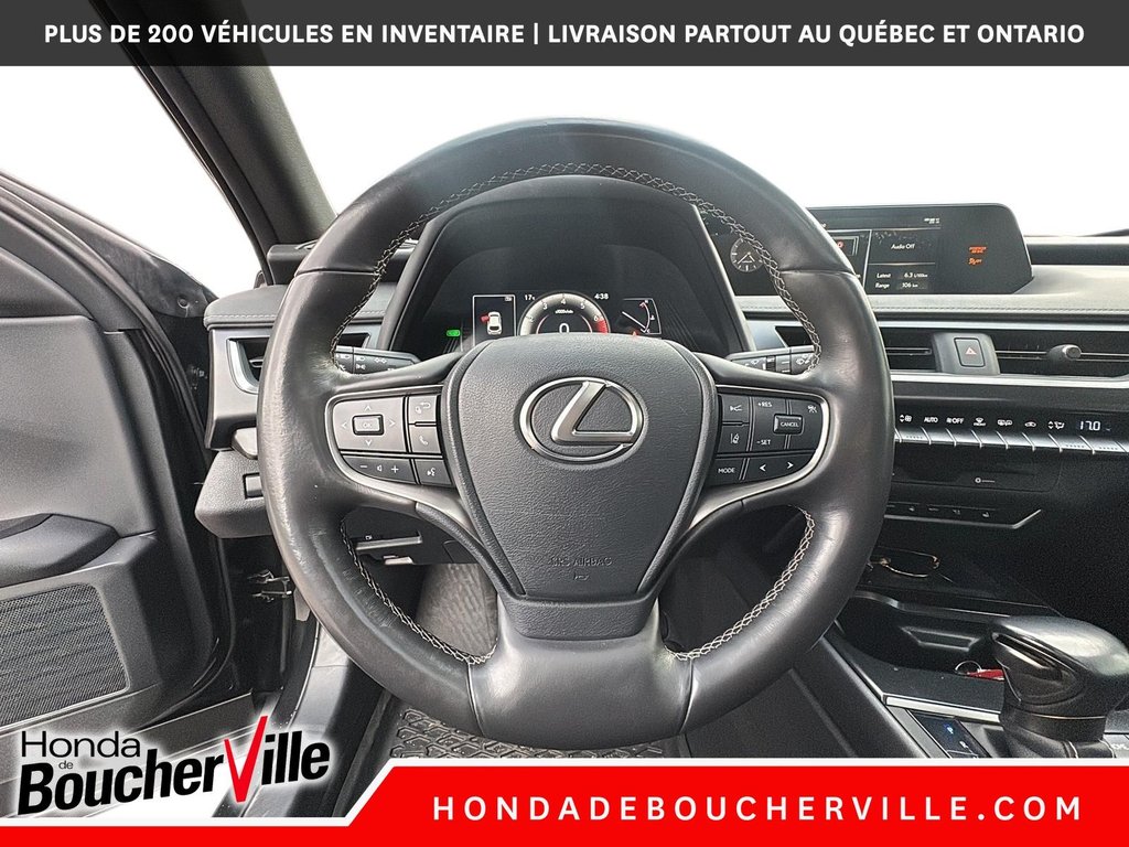 Lexus UX UX 250h 2021 à Terrebonne, Québec - 29 - w1024h768px