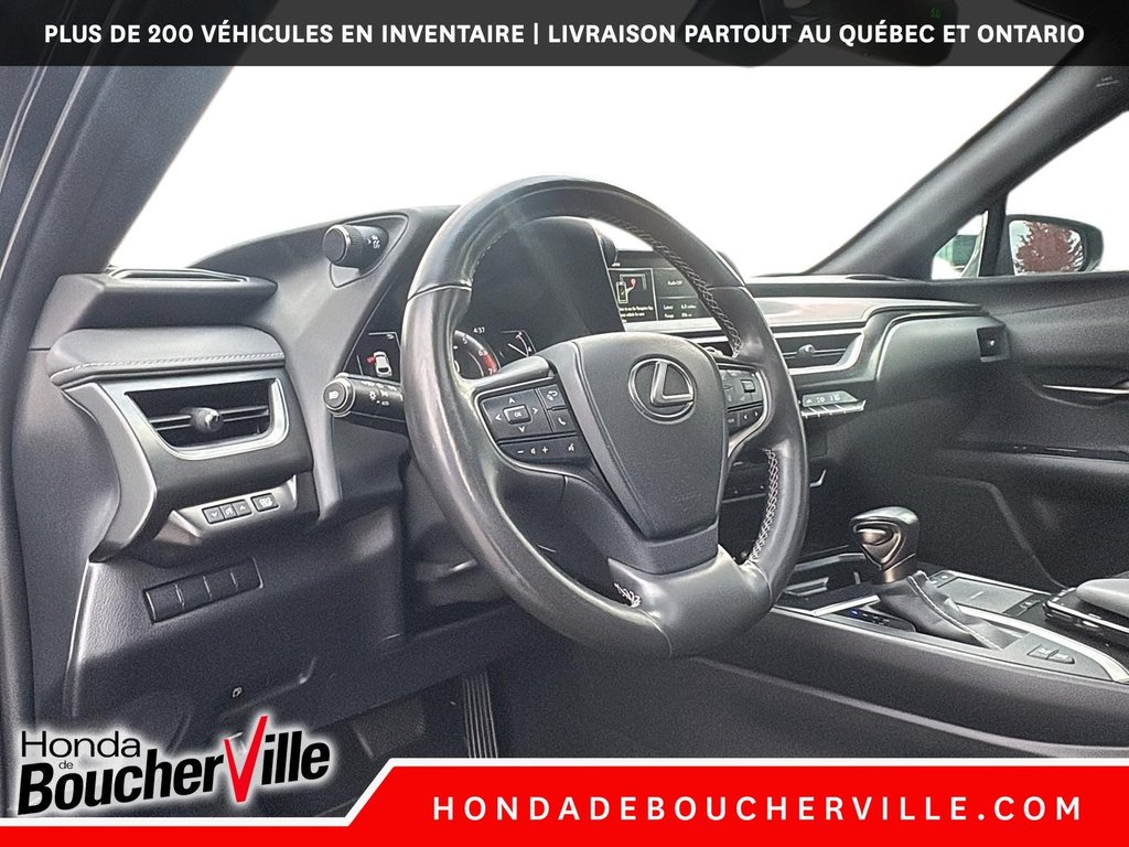 Lexus UX UX 250h 2021 à Terrebonne, Québec - 23 - w1024h768px