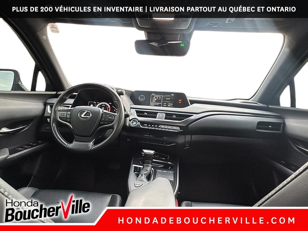 Lexus UX UX 250h 2021 à Terrebonne, Québec - 19 - w1024h768px