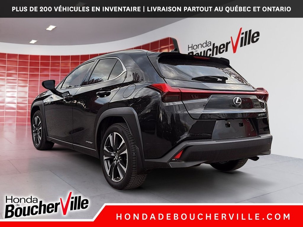 Lexus UX UX 250h 2021 à Terrebonne, Québec - 5 - w1024h768px