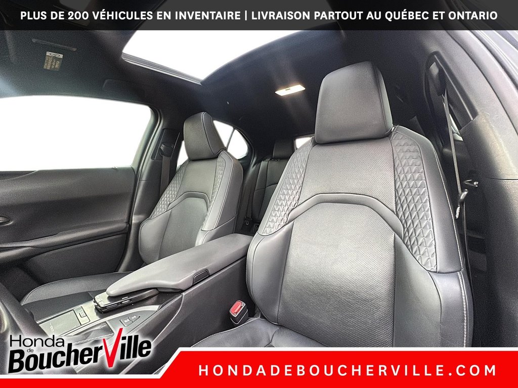 Lexus UX UX 250h 2021 à Terrebonne, Québec - 25 - w1024h768px