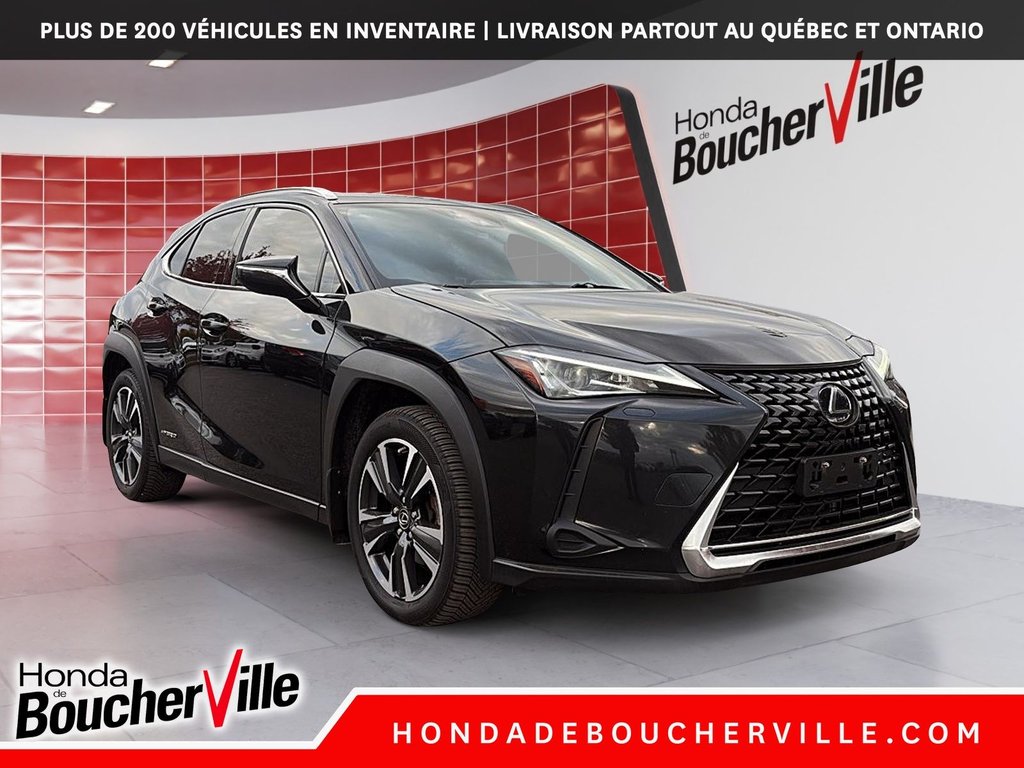 Lexus UX UX 250h 2021 à Terrebonne, Québec - 11 - w1024h768px