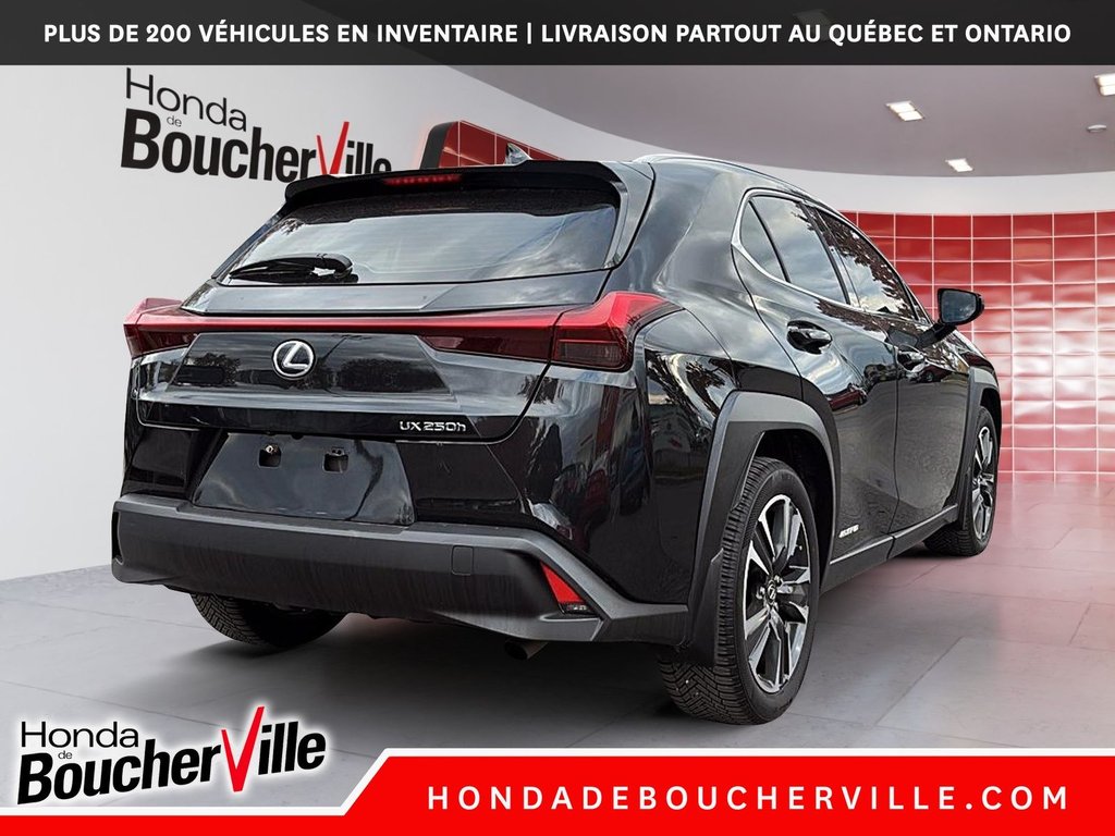 Lexus UX UX 250h 2021 à Terrebonne, Québec - 9 - w1024h768px