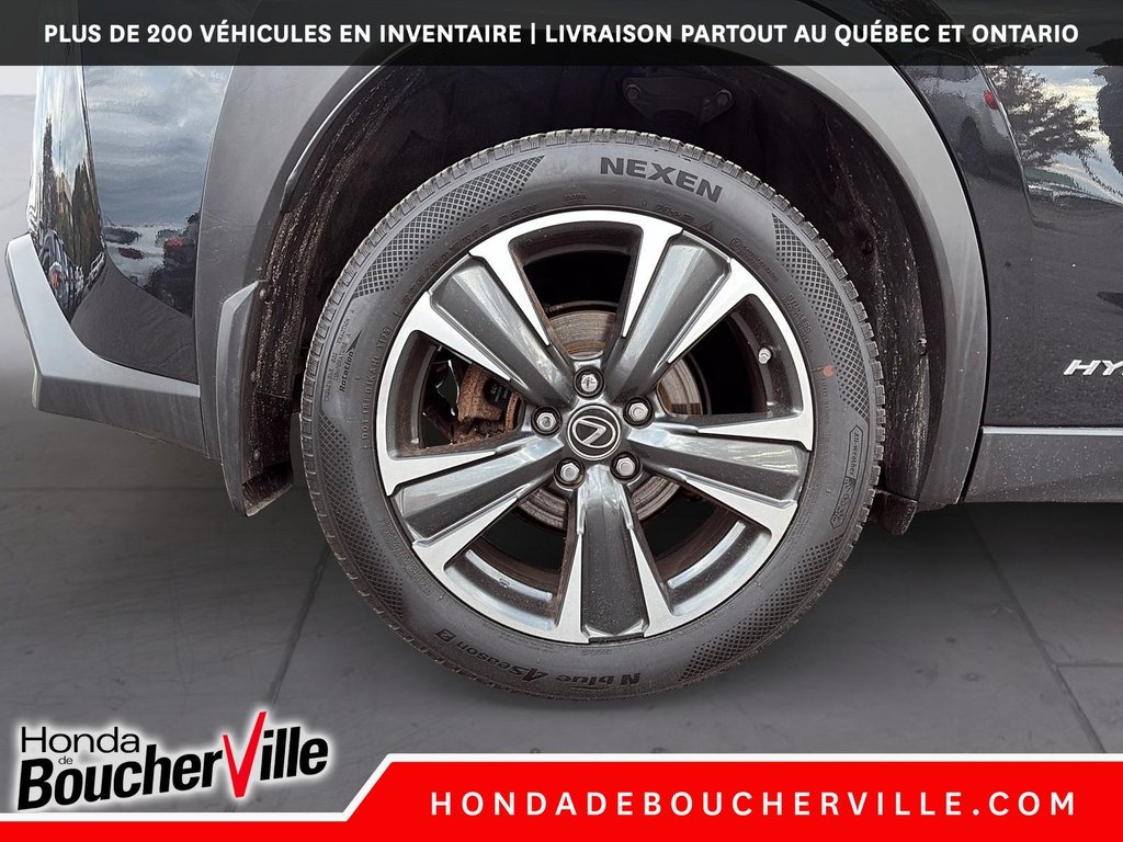 Lexus UX UX 250h 2021 à Terrebonne, Québec - 15 - w1024h768px