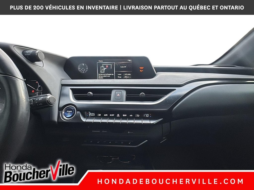 Lexus UX UX 250h 2021 à Terrebonne, Québec - 33 - w1024h768px