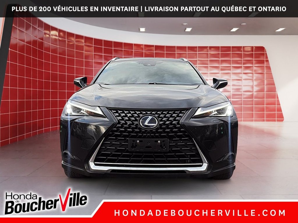 Lexus UX UX 250h 2021 à Terrebonne, Québec - 13 - w1024h768px