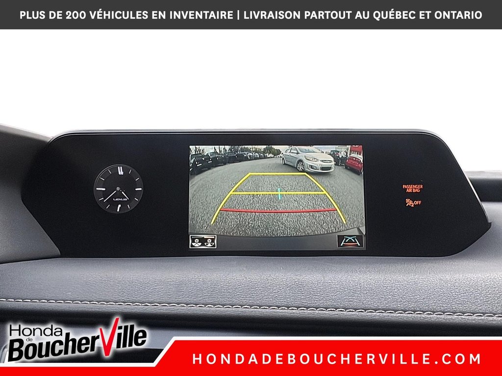 Lexus UX UX 250h 2021 à Terrebonne, Québec - 35 - w1024h768px