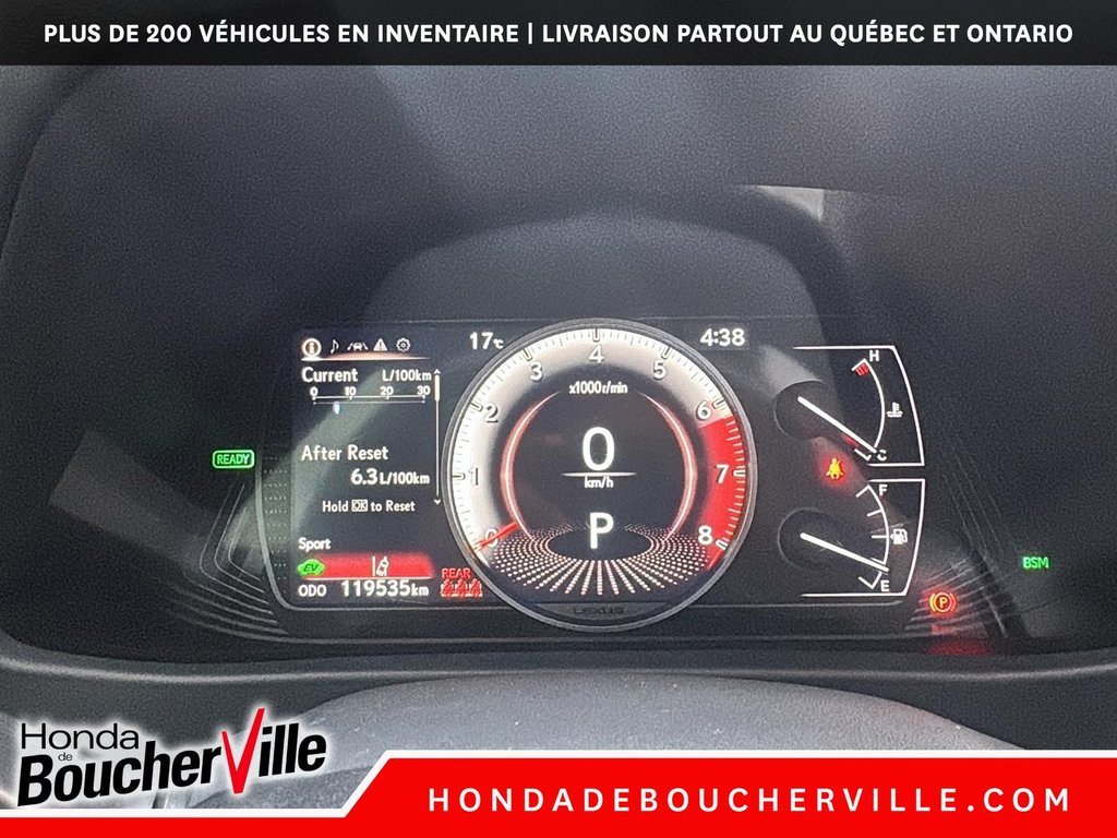 Lexus UX UX 250h 2021 à Terrebonne, Québec - 31 - w1024h768px