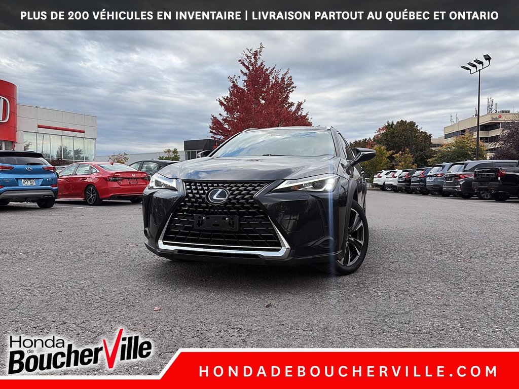 Lexus UX UX 250h 2021 à Terrebonne, Québec - 2 - w1024h768px