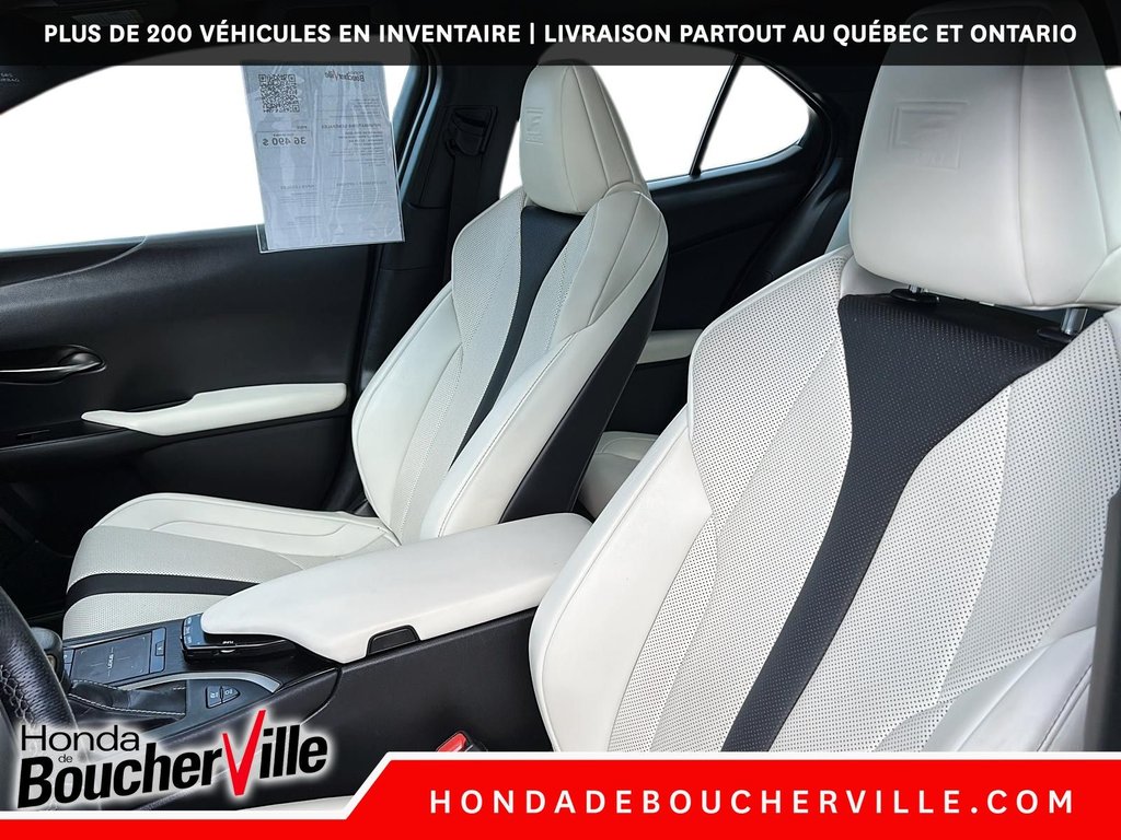 2022 Lexus UX UX 250h in Terrebonne, Quebec - 21 - w1024h768px