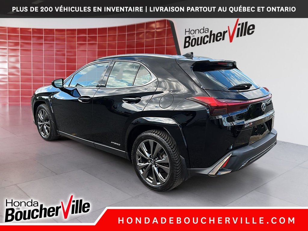2022 Lexus UX UX 250h in Terrebonne, Quebec - 9 - w1024h768px
