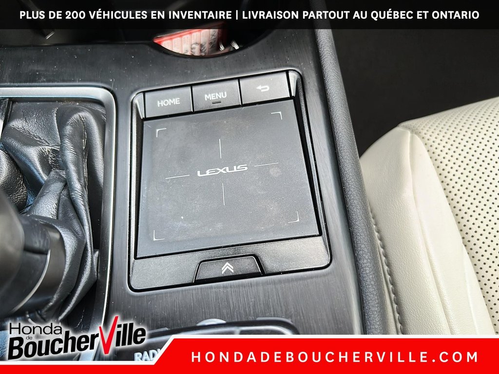 2022 Lexus UX UX 250h in Terrebonne, Quebec - 39 - w1024h768px