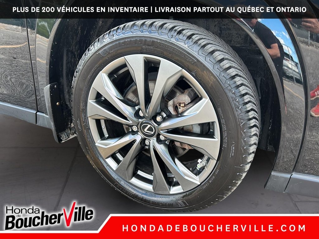 2022 Lexus UX UX 250h in Terrebonne, Quebec - 19 - w1024h768px
