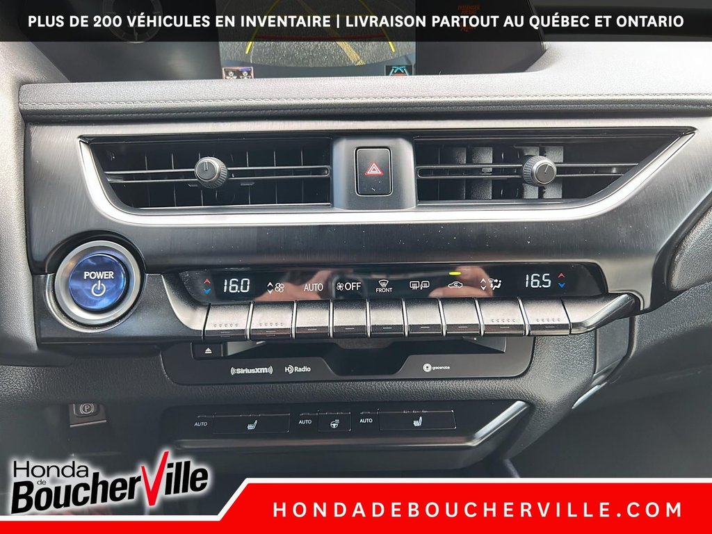 2022 Lexus UX UX 250h in Terrebonne, Quebec - 31 - w1024h768px