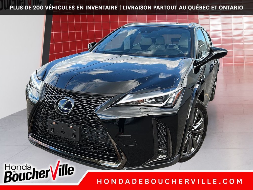 2022 Lexus UX UX 250h in Terrebonne, Quebec - 5 - w1024h768px