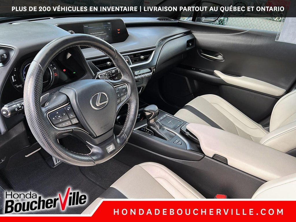 2022 Lexus UX UX 250h in Terrebonne, Quebec - 25 - w1024h768px