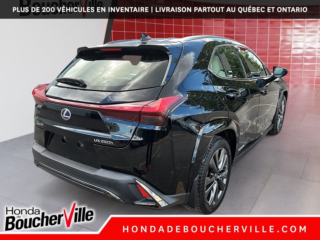 2022 Lexus UX UX 250h in Terrebonne, Quebec - 13 - w1024h768px