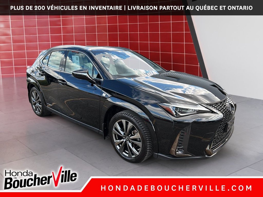 2022 Lexus UX UX 250h in Terrebonne, Quebec - 17 - w1024h768px